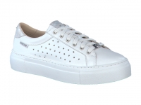 lacets femme modèle gyna perf blanc - Mephisto